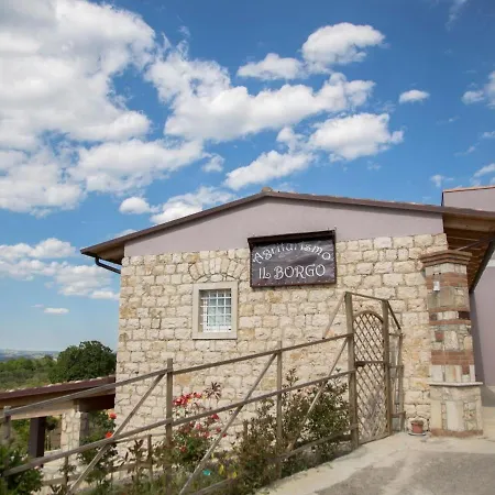 Agriturismo Il Borgo-3